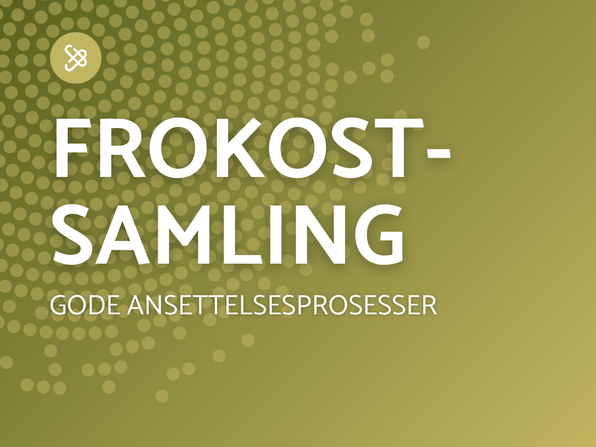 Gode ansettelsesprosesser - Onboarding - Averøy